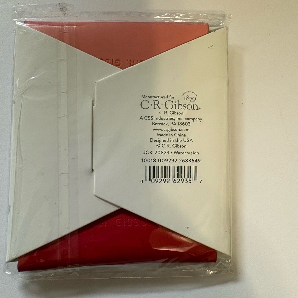 C. R. Gibson cord keeper fruit Set - Picture 2 of 6